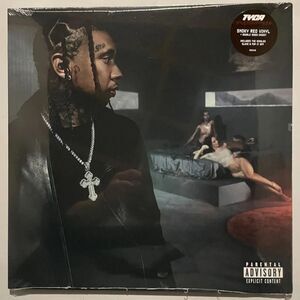 Tyga – NSF – Smokey Red Vinyl, LP, Last Kings Music 2025 Rap Hip Hop NEW SEALED